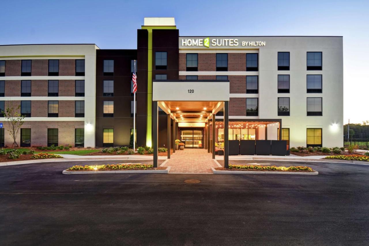 Home2 Suites By Hilton La Grange Exteriér fotografie