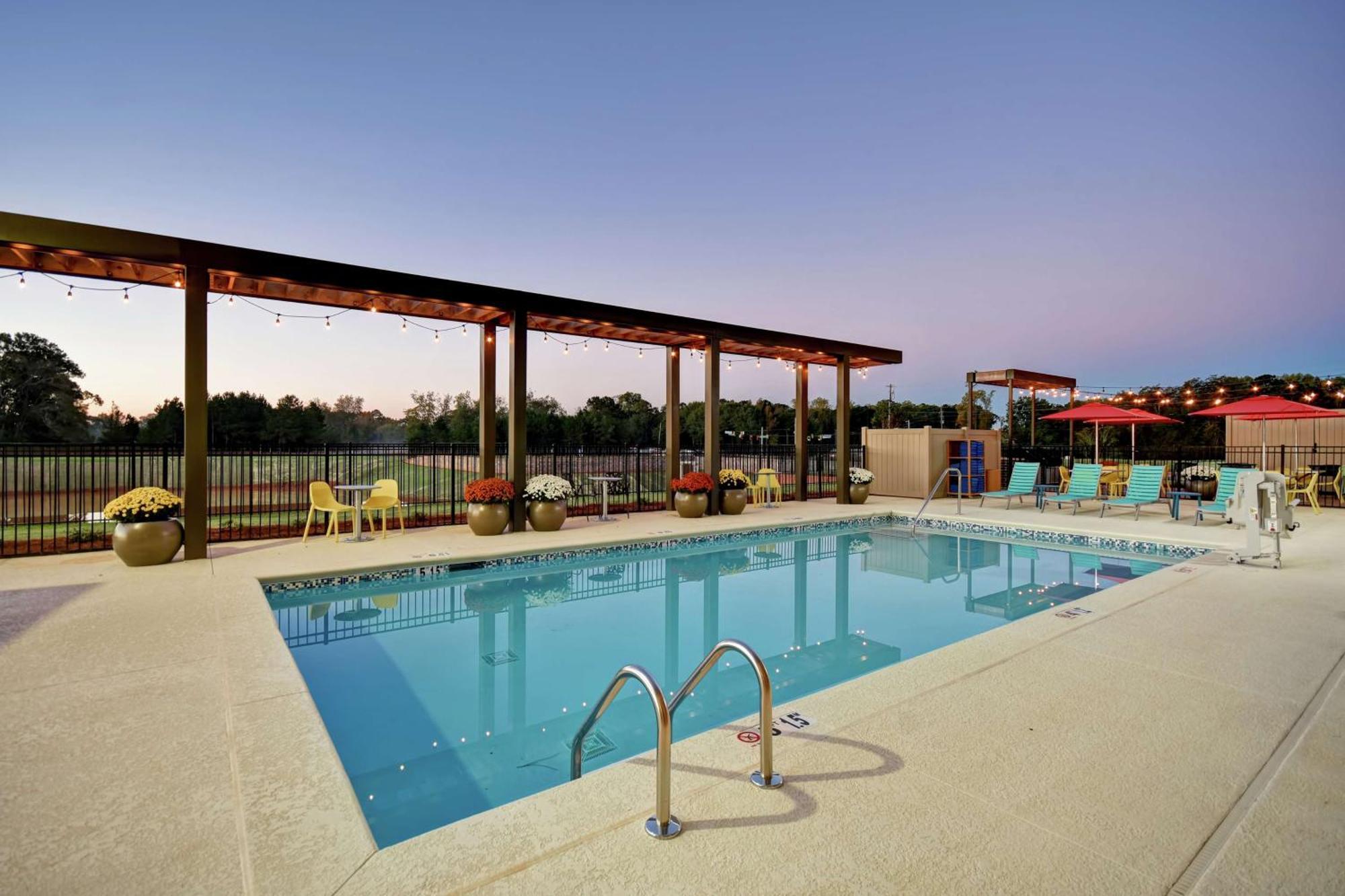 Home2 Suites By Hilton La Grange Exteriér fotografie