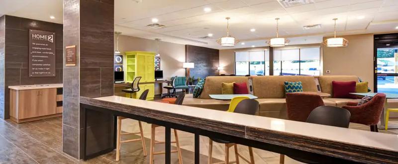 Home2 Suites By Hilton La Grange Exteriér fotografie